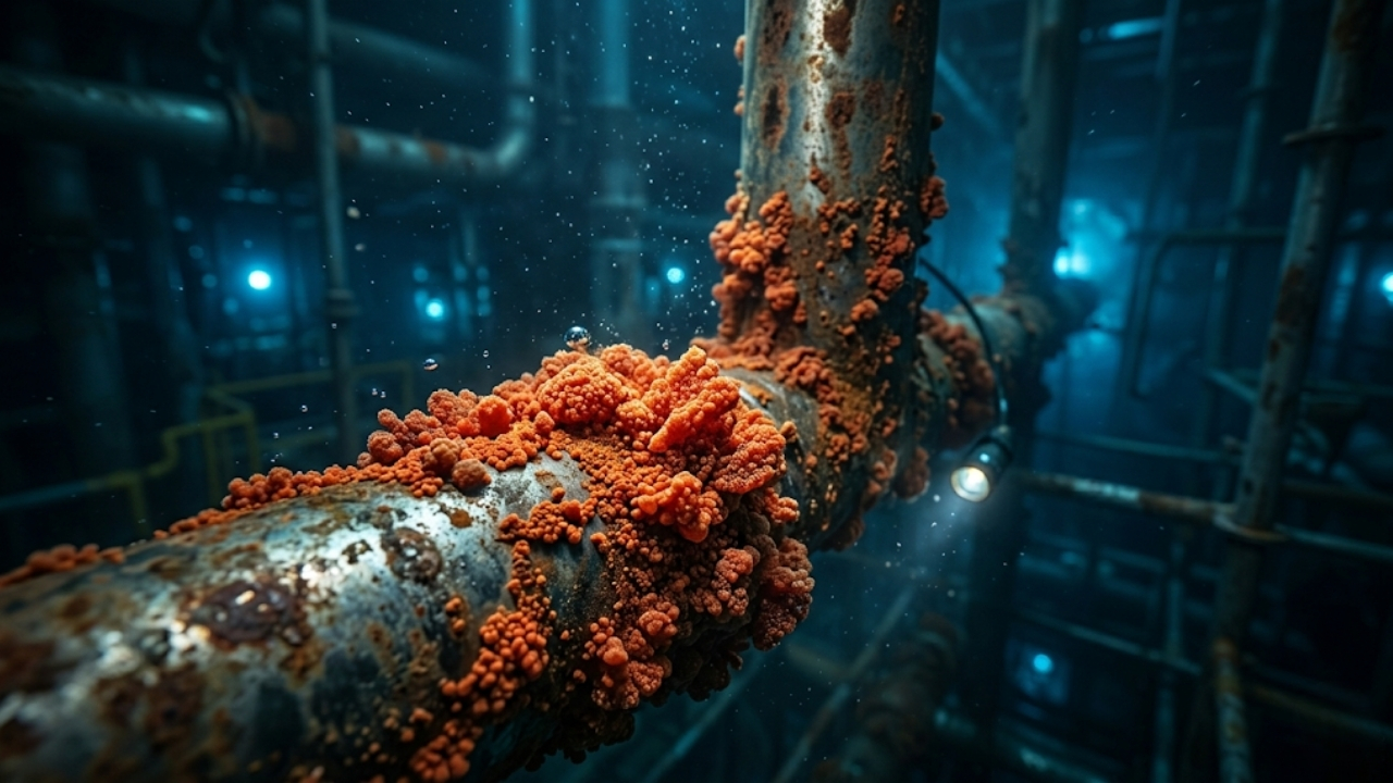 Bactérias extremófilas desafiam a ciência e revelam a flexibilidade da sobrevivência biológica.