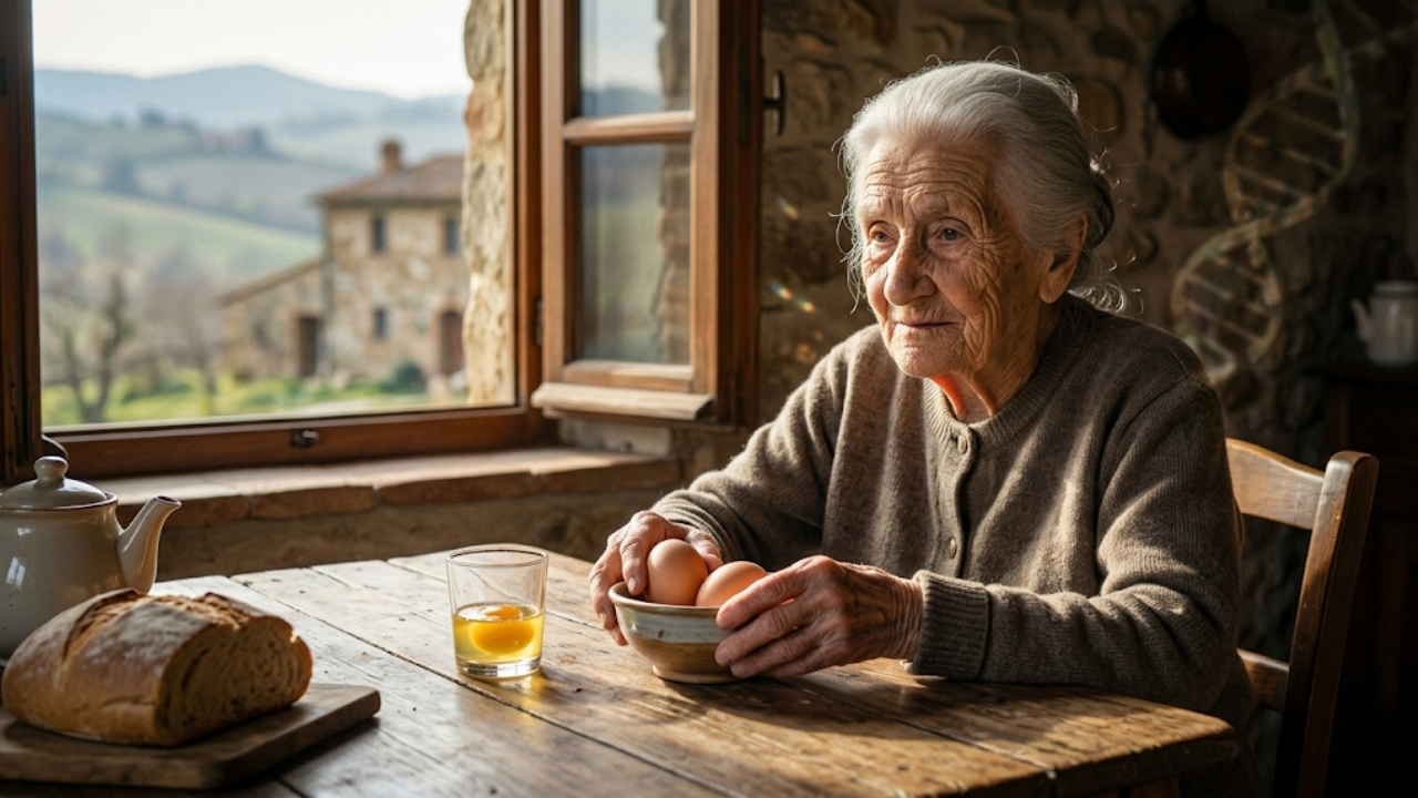 Entenda o impacto real da nutrição e da genética na saúde e no envelhecimento celular.