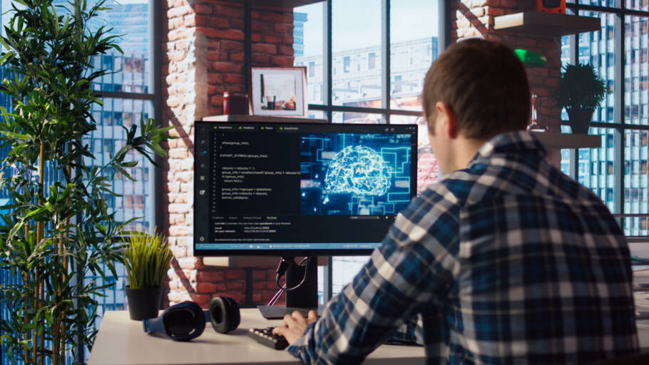 Levantamento da Quero Bolsa indica aumento nas buscas por cursos ligados à inteligência artificial