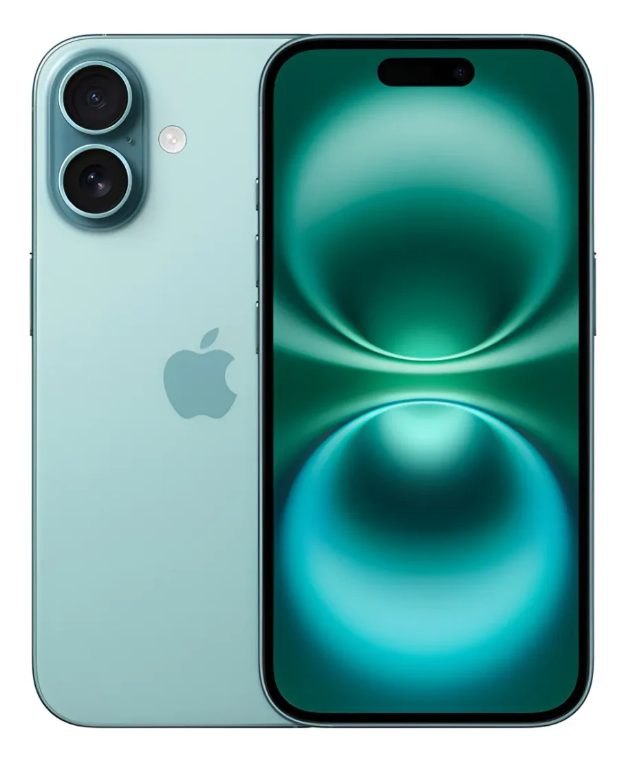 Apple iPhone 16 256 GB por R$5.039,10