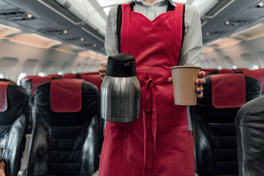 Avianca inclui snacks e bebidas sem custo em rotas nas Américas com mais de 3h30 de duração