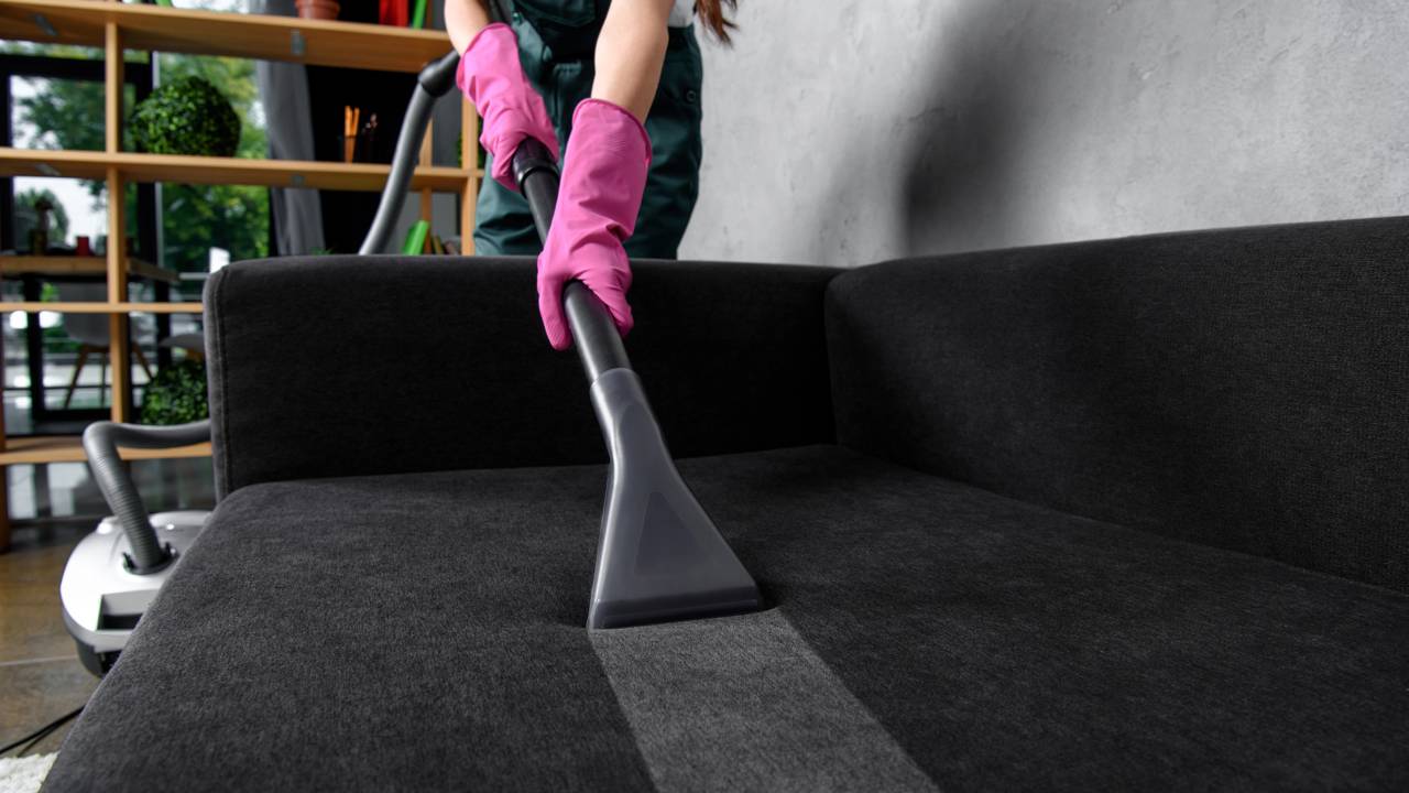 Uma casa saudável exige estofados profundamente limpos. Saiba como a higienização técnica transforma sua sala e protege a saúde respiratória da sua família.