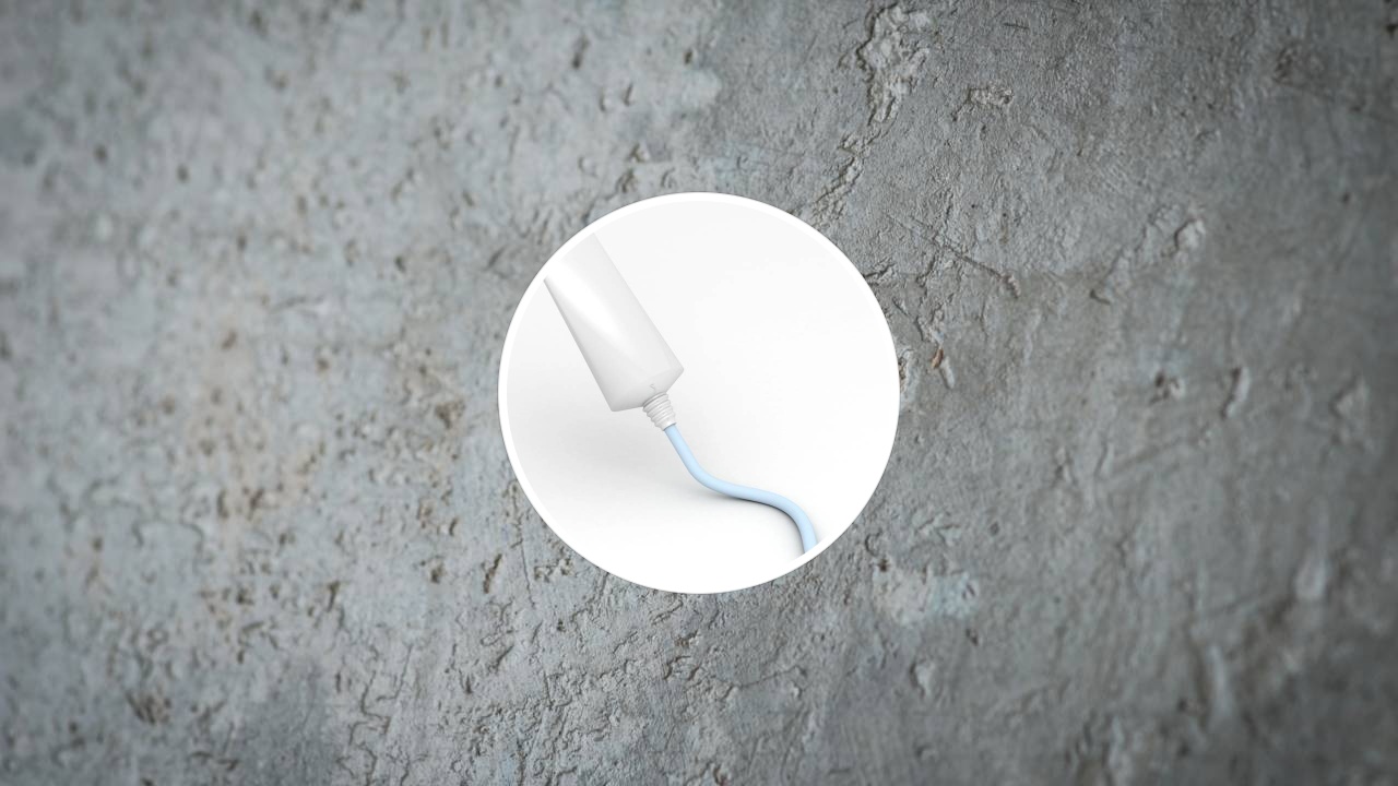 Truque da pasta de dente na parede: veja os 5 cuidados para não manchar a pintura ao tentar esconder um buraco.