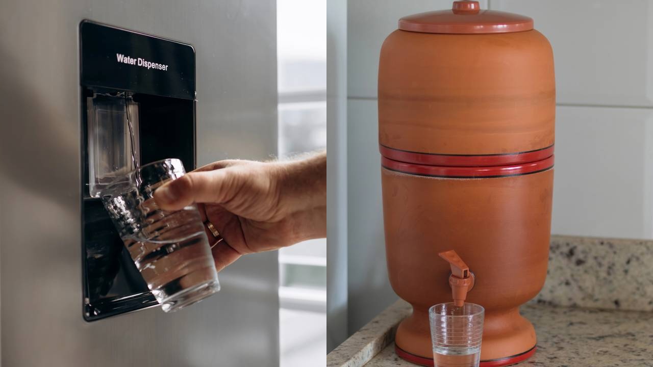 Checklist da Água Pura: 7 coisas que você deve checar antes de beber o primeiro copo.