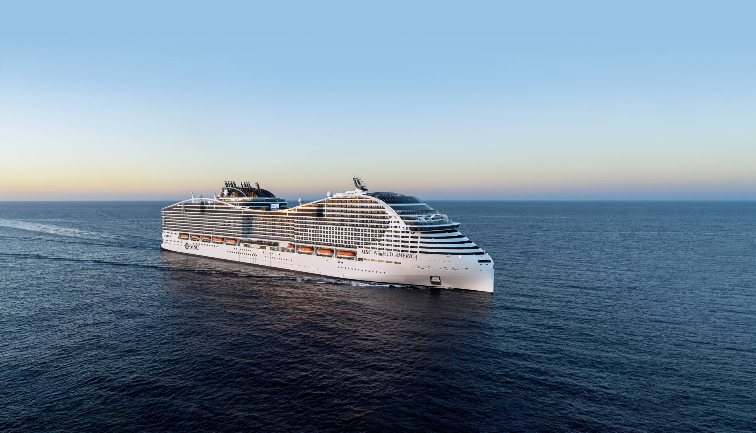 MSC Cruzeiros lança promoção com condições especiais de Páscoa
