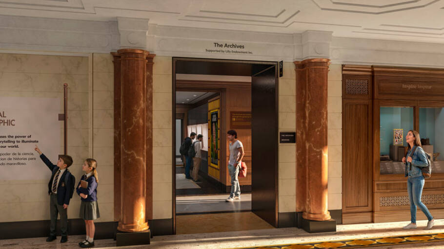 Novo museu teve investimento de cerca de US$ 300 milhões