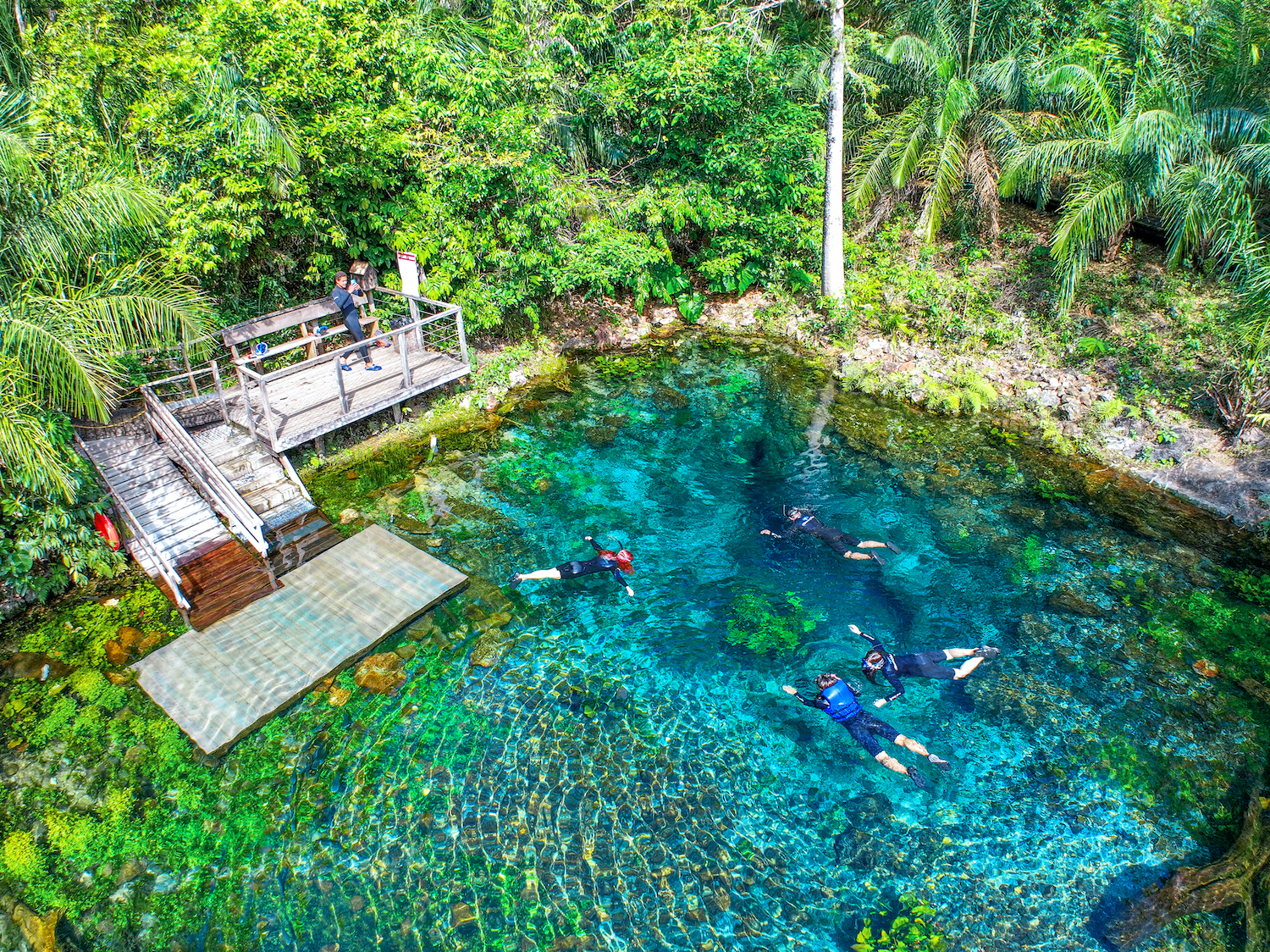 Descubra a melhor época para visitar Bonito (MS)