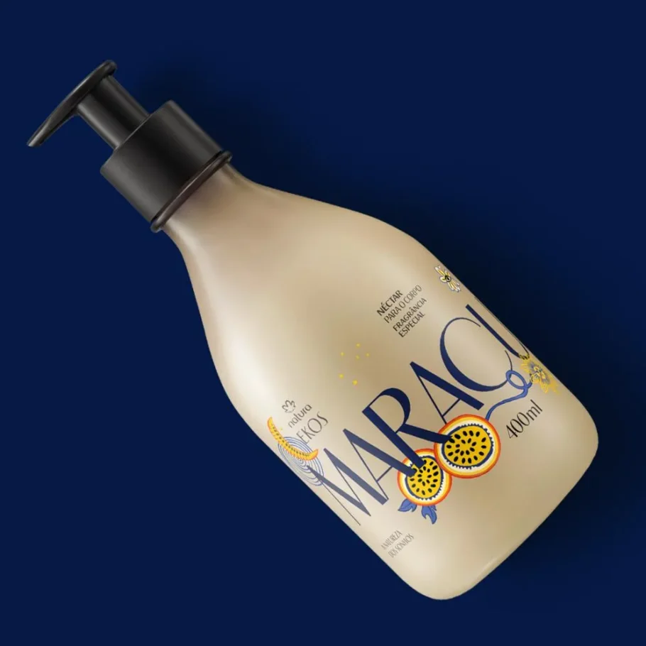 Hidratante Corporal Ekos Maracujá por R$53,94 (40% OFF)