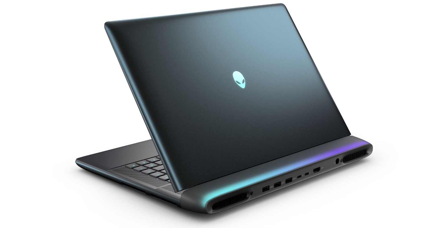 Pra quem precisa de uma máquina mais robusta, o notebook gamer Alienware 16 Area-51 são ótimos e rodam jogos em 4K com alto desempenho