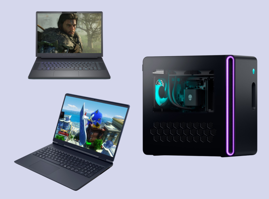 Alienware: descubra qual notebook ou PC da Dell é perfeito para seu perfil gamer
