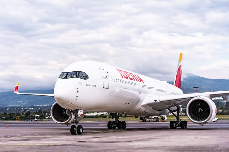 Iberia amplia oferta de voos no verão europeu e aposta no Brasil