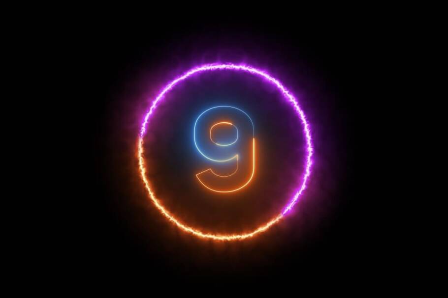 Para o Ano Pessoal 9, o eclipse marcará finalizações importantes (Imagem: Cinefootage Visuals | Shutterstock)