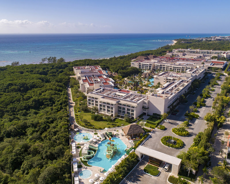 Os resorts all-inclusive no México e na República Dominicana evoluem junto às novas demandas do viajante