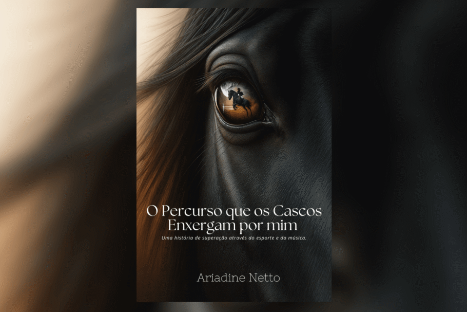 “O percurso que os cascos enxergam por mim” aborda temas como superação, acessibilidade e reconexão (Imagem: Divulgação | Ariadine Netto)