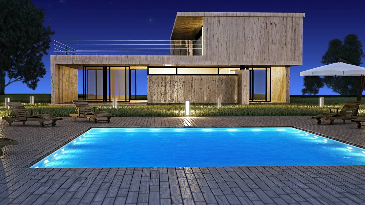 Orçamento de piscina pequena no quintal: veja dicas técnicas para economizar na construção e escolher itens de automação que facilitam sua rotina.