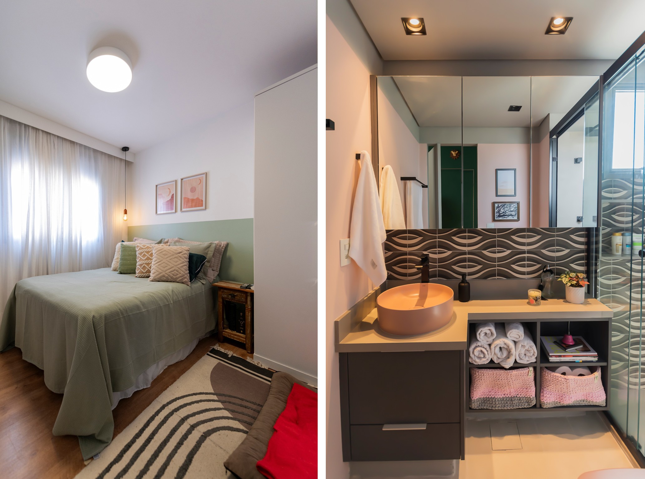 Plafons ganham espaço pela versatilidade na iluminação