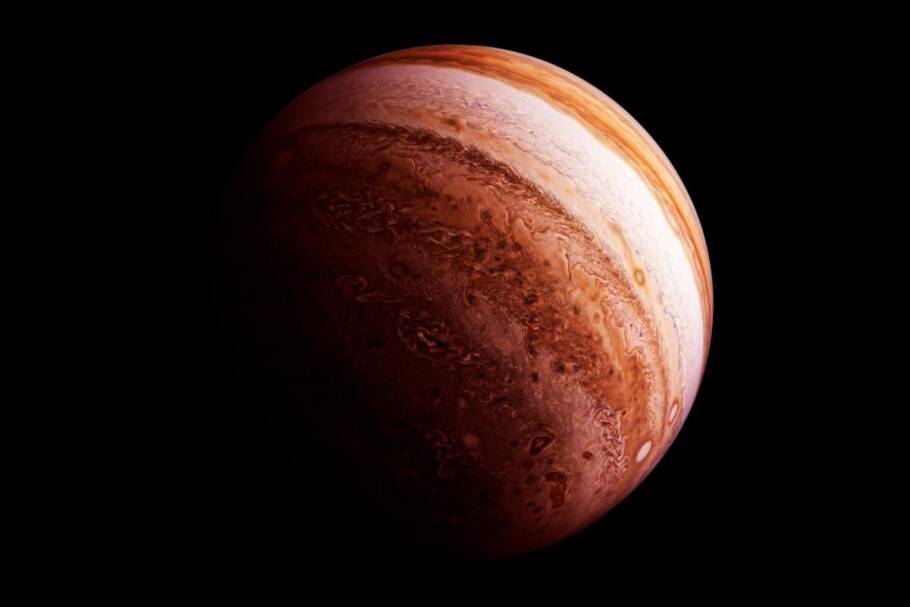 Júpiter em Peixes causa uma expansão de beleza, sensibilidade, espiritualidade e cura (Imagem: Artsiom P | Shutterstock)