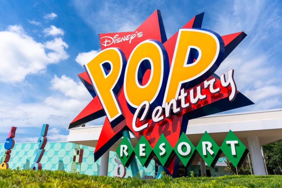 Disney oferece benefícios adicionais para hóspedes de seus hotéis