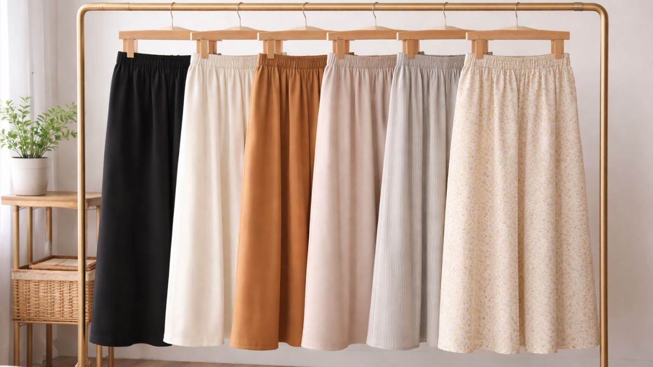 A pantalona fluida se adapta a qualquer estilo.