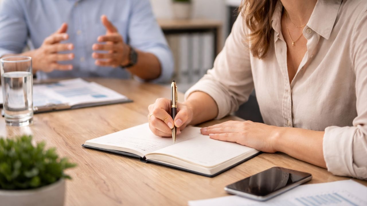 A escuta ativa prioriza a compreensão genuína para fortalecer a confiança e os vínculos.