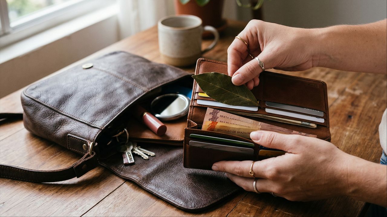 O louro funciona como gatilho mental para o consumo consciente.