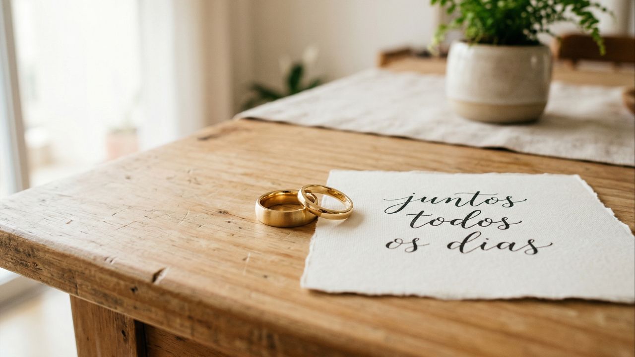 Frases profundas fortalecem vínculos e segurança emocional.