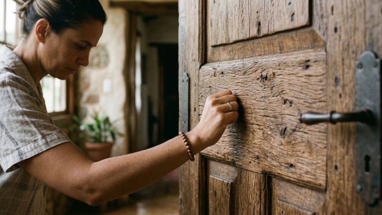 Bater na madeira é um hábito ancestral mantido para afastar o azar.