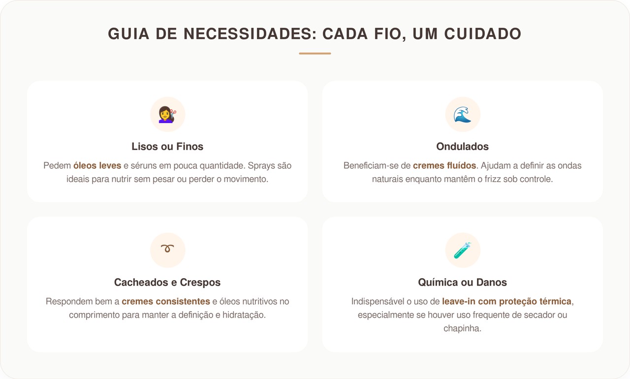 O autocuidado capilar de 5 minutos que deixa o cabelo mais bonito ao longo da semana