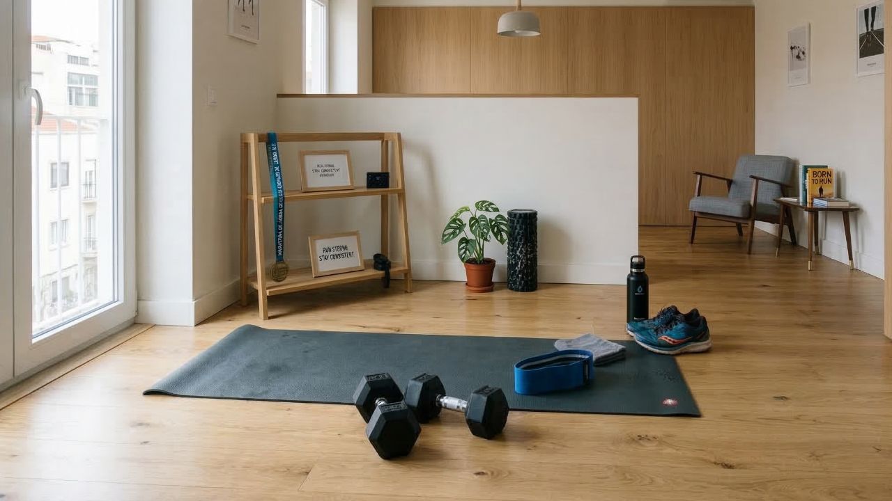 Constância e evolução gradual são o segredo para correr sem lesões.