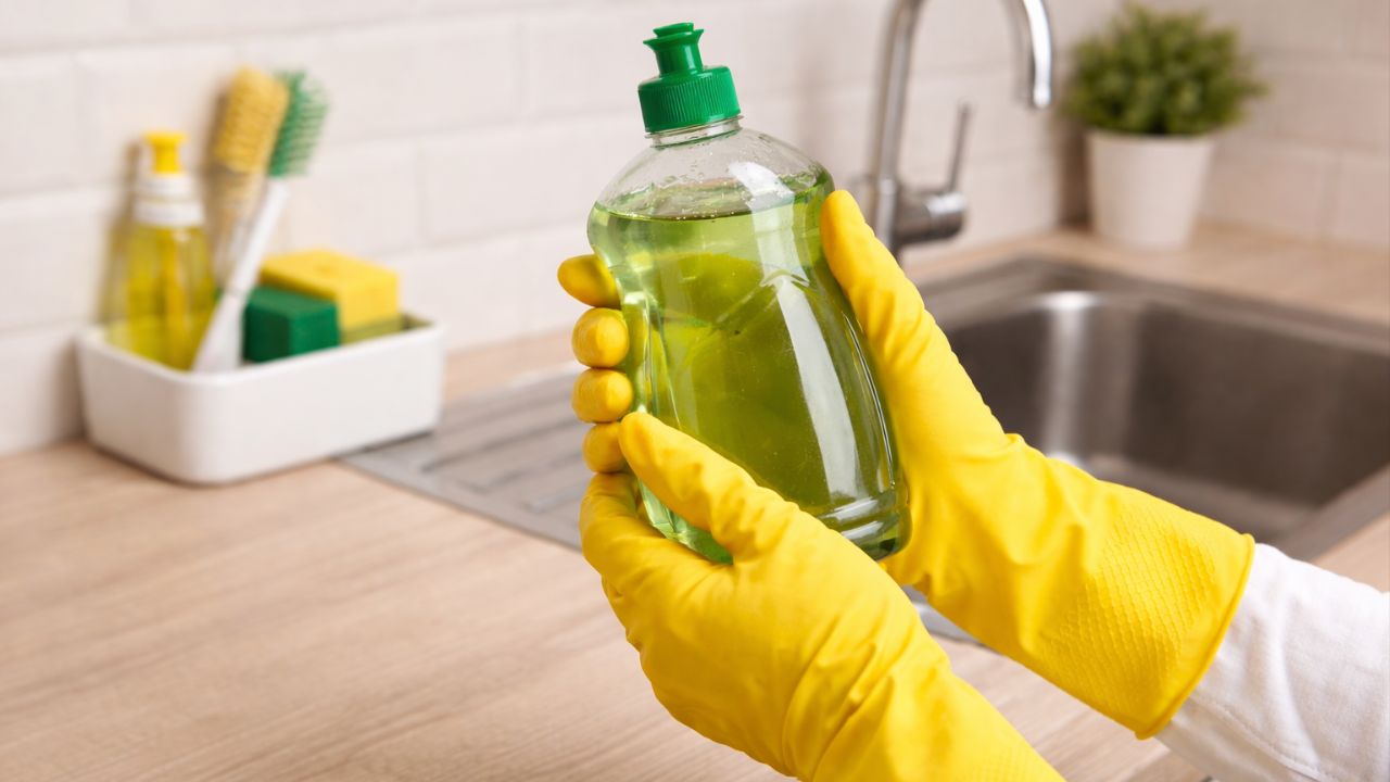 Luvas protegem as unhas contra o ressecamento e o enfraquecimento.