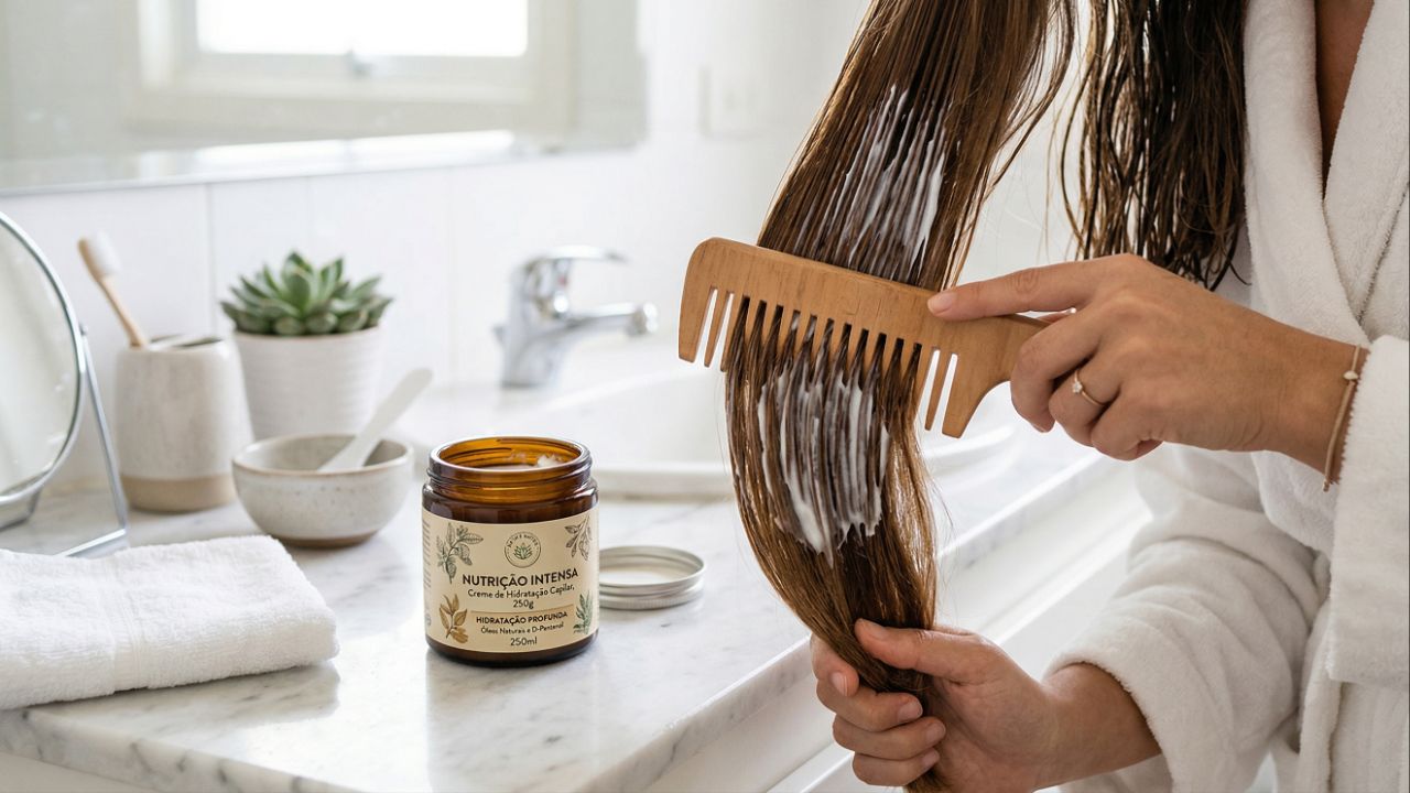 Ajustar corte, cor e hidratação rejuvenesce os fios após os 40.