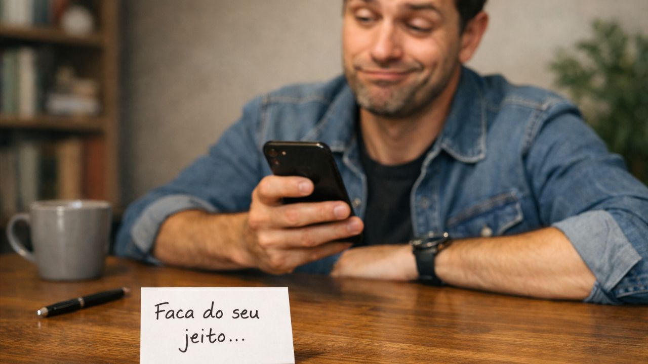 A passivo-agressividade é uma defesa contra a repressão emocional.