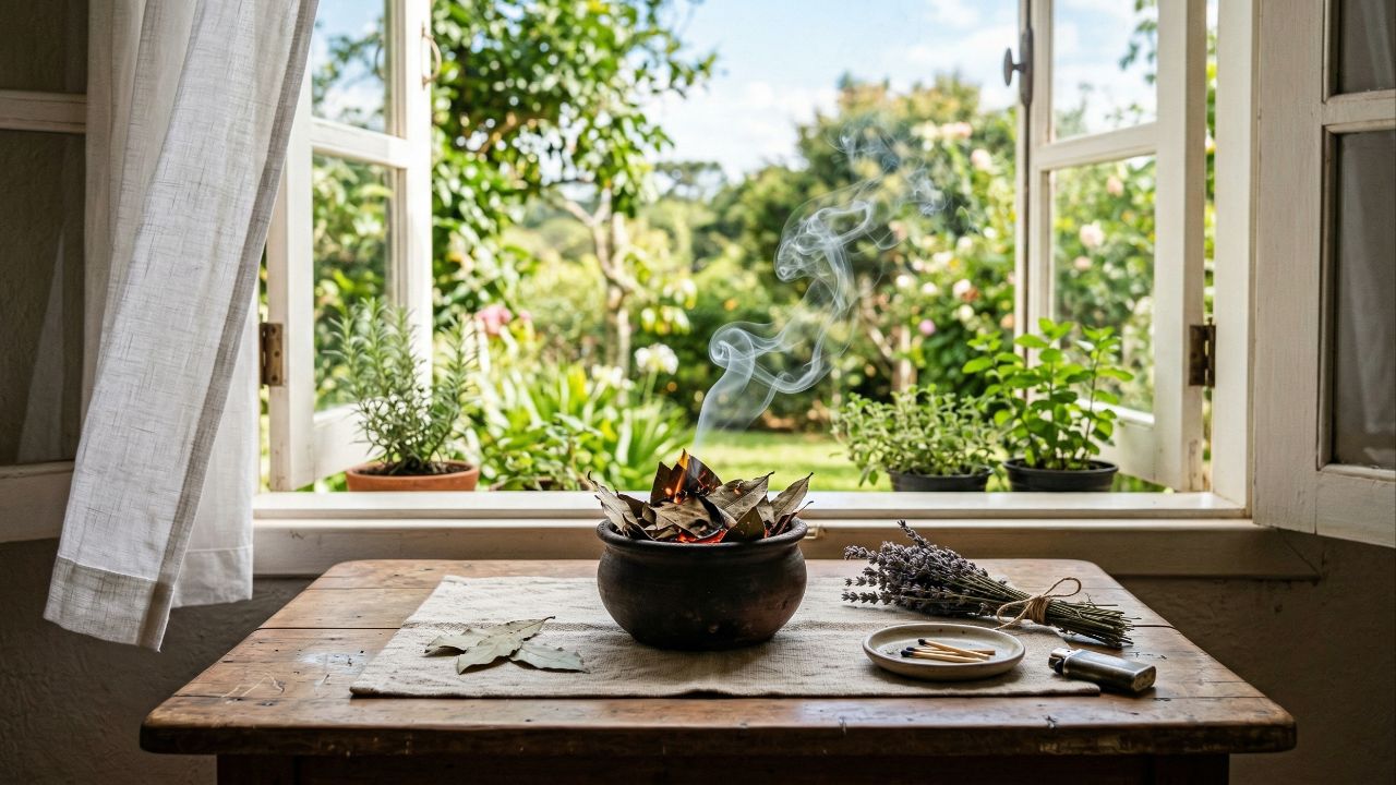 Rituais com louro atraem prosperidade e purificam o ambiente.