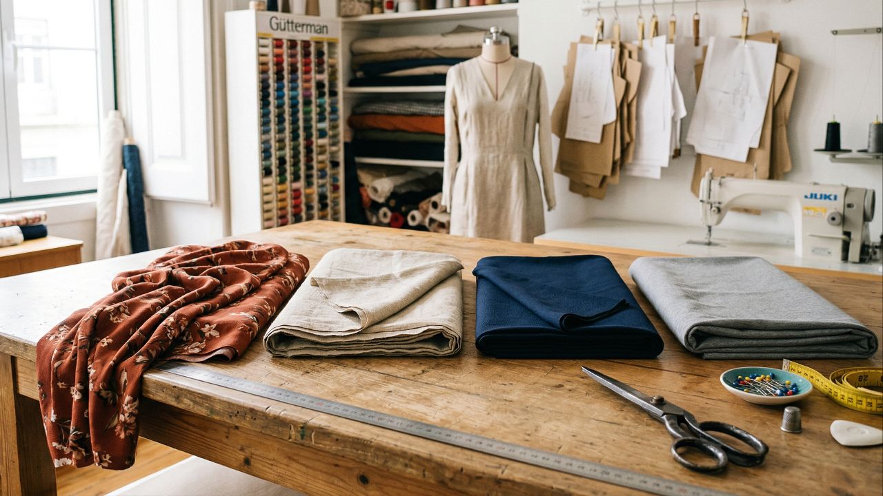 Tecidos estruturados e fluidos garantem o caimento perfeito para alongar a silhueta em 2026.