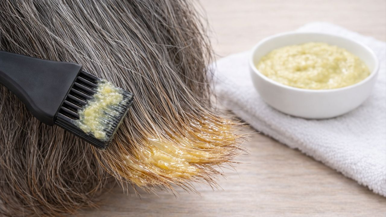 Babosa e mel hidratam intensamente cabelos ressecados, cacheados ou com química.