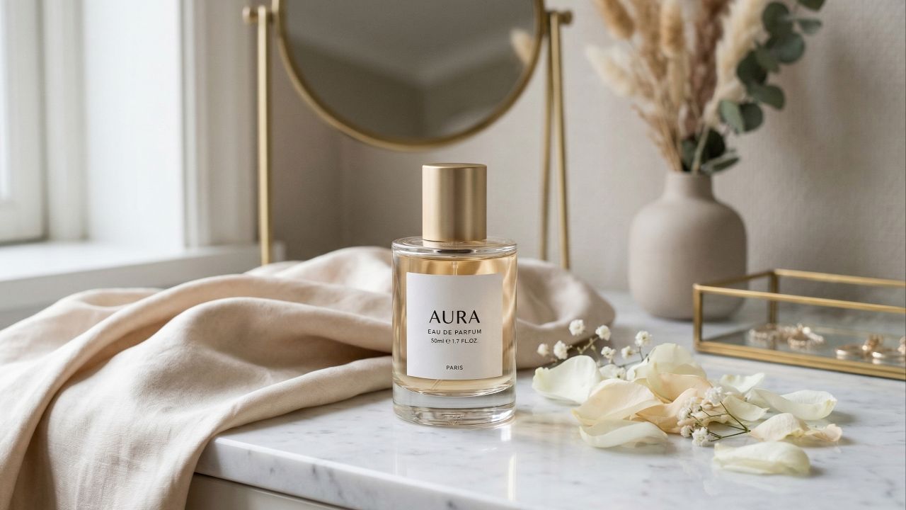 Fragrâncias florais e amadeiradas garantem elegância, sofisticação e fixação para o dia a dia.