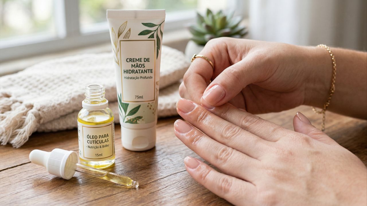 Hidratação diária e cuidados semanais reduzem o uso do alicate.