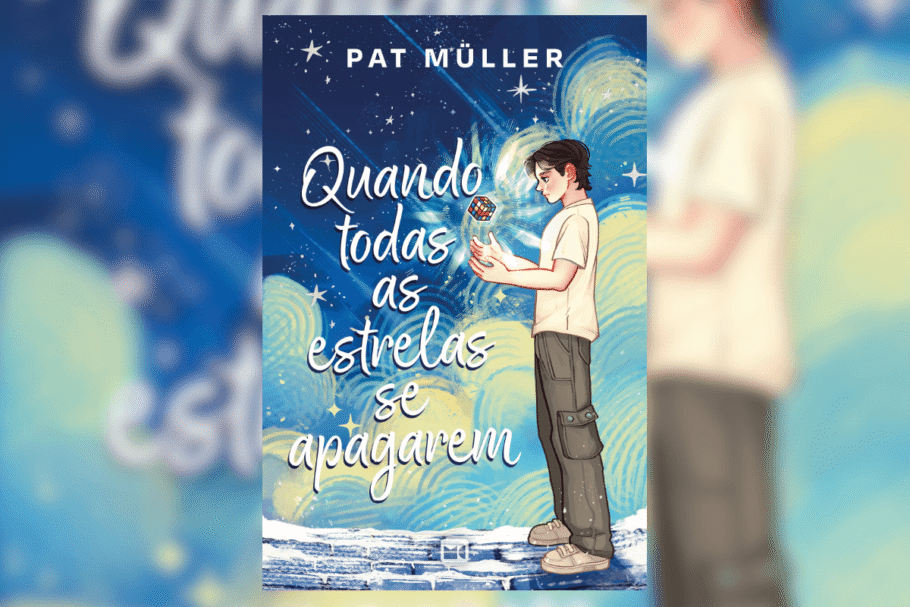 Um romance de ficção cristã, “Quando todas as estrelas se apagarem” constrói uma história sensível sobre escolhas, fé e redenção (Imagem: Divulgação | Editora Mundo Cristão)