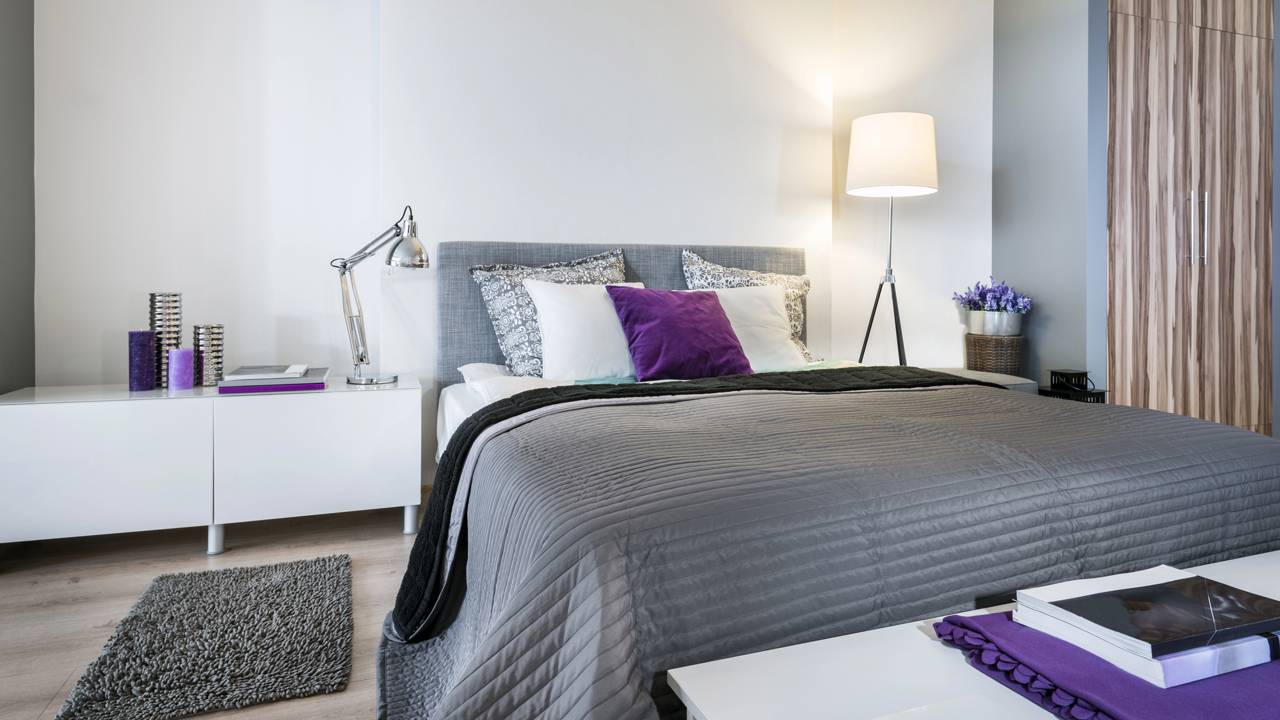 Quase ninguém sabe disso, mas esta cor de parede ajuda o organismo a desacelerar à noite