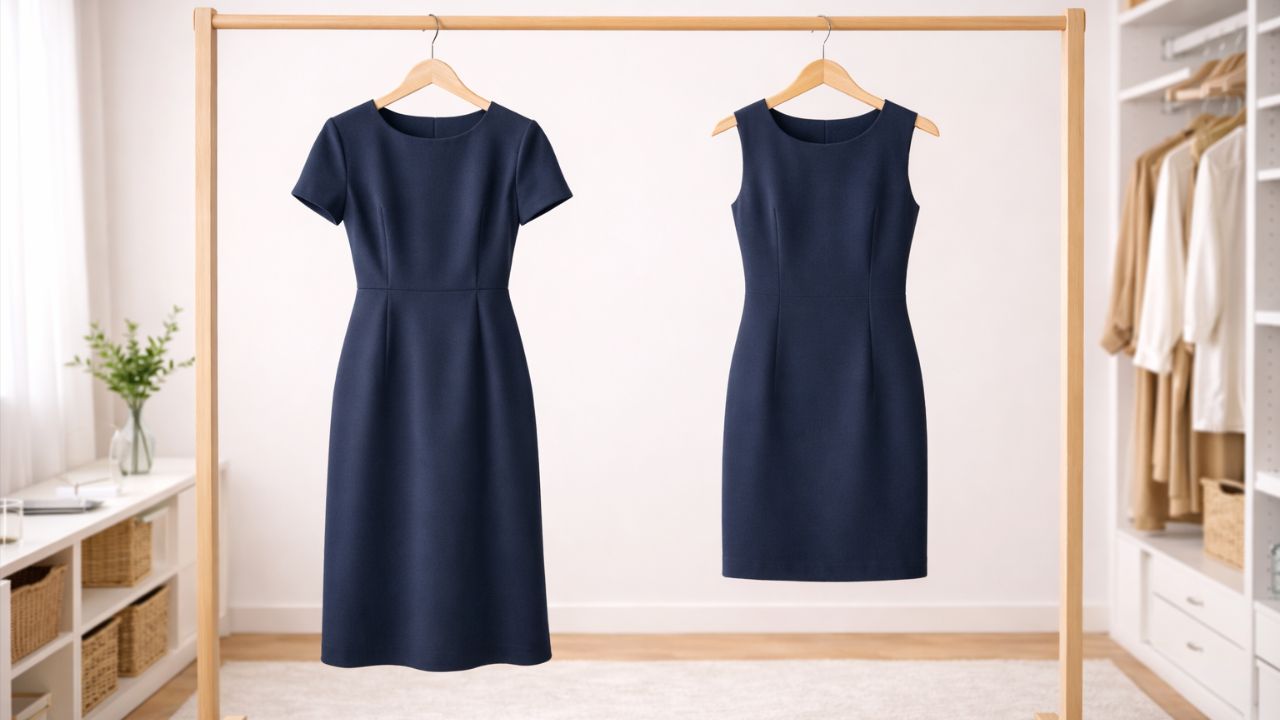 Pequenos ajustes em clássicos modernizam o visual e valorizam a silhueta.