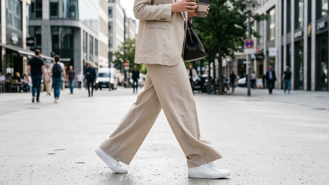 O sapato certo para pantalona define o estilo e alonga a silhueta, do casual ao formal.