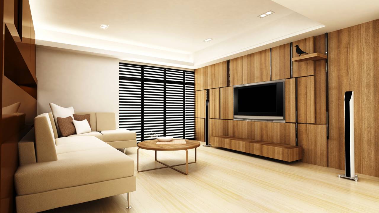 Renove seu móvel de TV em 2 minutos. Confira o checklist do que evitar ao comprar um rack novo e descubra as tendências de painéis ripados e móveis suspensos para este ano.