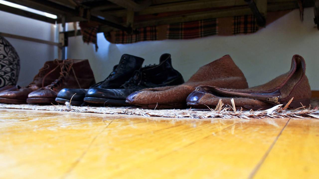 Sabia que guardar sapatos usados pode comprometer sua saúde? Conheça os rituais de limpeza e os melhores acessórios para manter suas sapateiras organizadas e livres de bactérias.