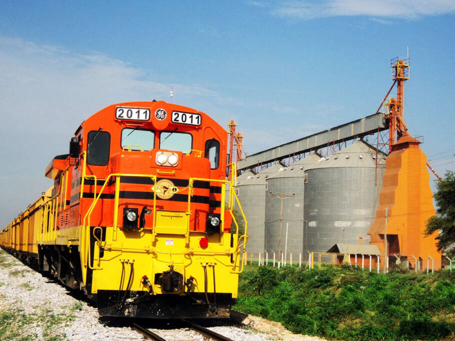 O serviço de passageiros estava suspenso desde 2020 por causa da pandemia