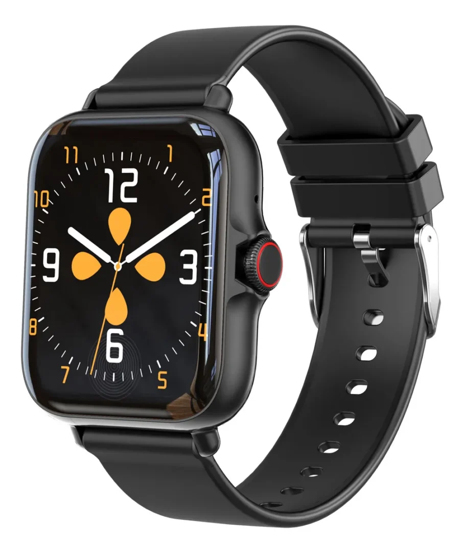 Relógio Smartwatch Yomitech por R$32,30 (68% OFF)