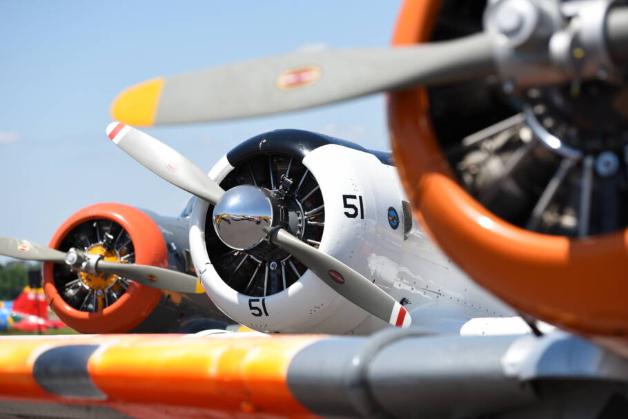 SUN ‘n FUN é um dos principais eventos de aviação dos Estados Unidos