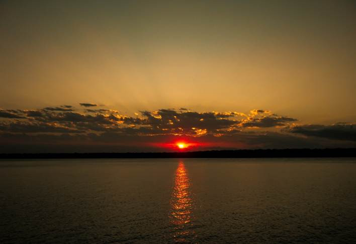 Superagui é o primeiro ponto do Paraná