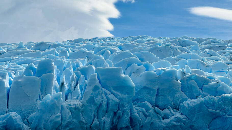Tour para o glacial Grey está incluído nas experiências Tierra