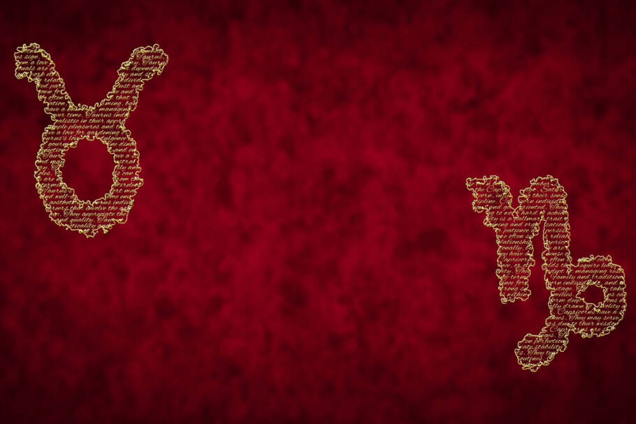 A combinação entre Touro e Capricórnio não será de amores rasos, pois o céu favorecerá relações que queiram sair do discurso e virar plano concreto (Imagem: Allexxandar | Shutterstock)