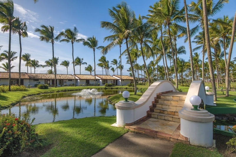 Transamerica Comandatuba, no sul da Bahia, é opção para os feriados de abril